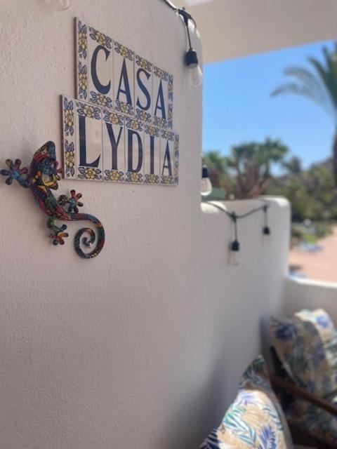 Casa Lydia - Spirit Of Mojacar Apartment Luaran gambar