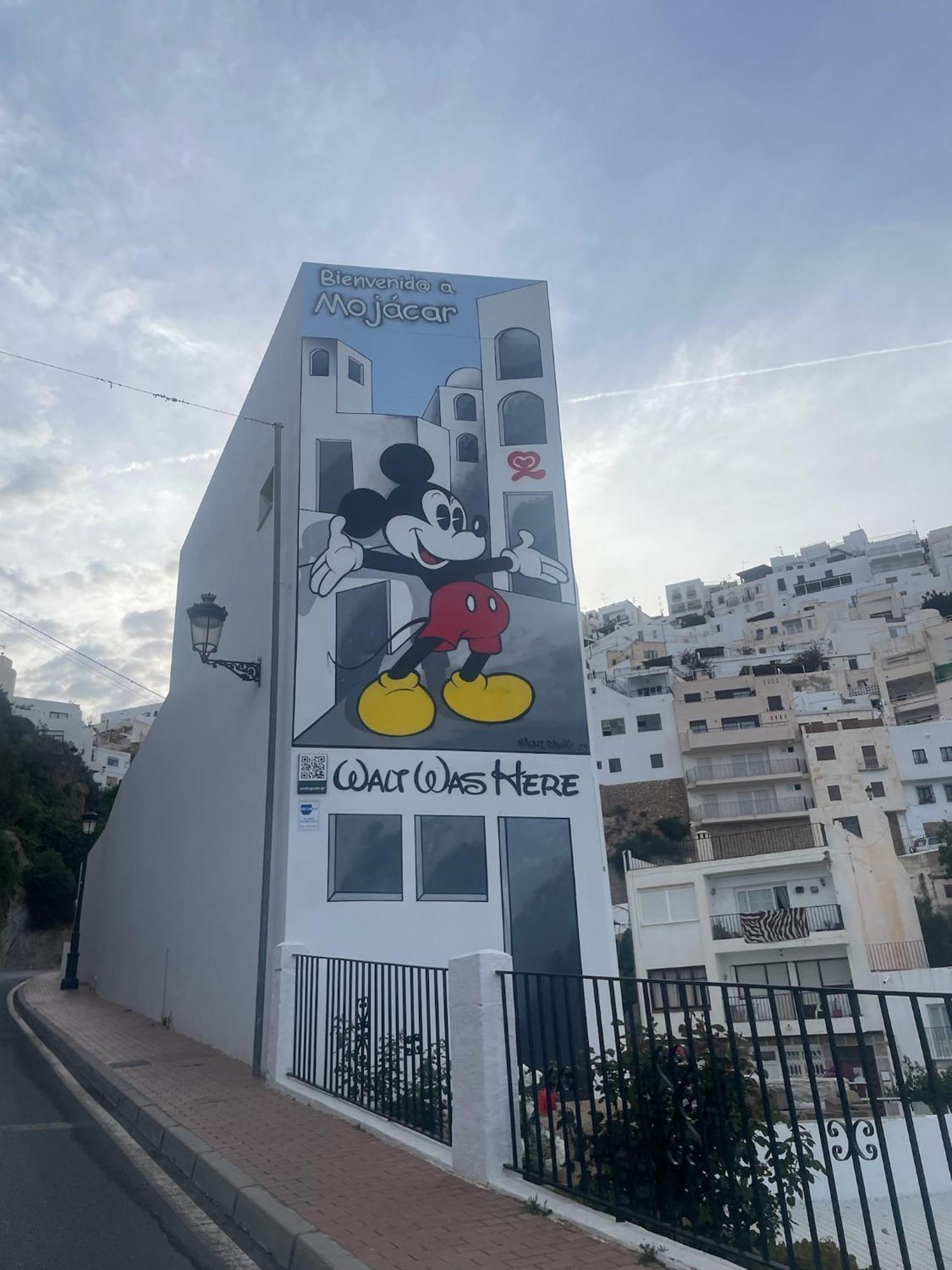 Casa Lydia - Spirit Of Mojacar Apartment Luaran gambar