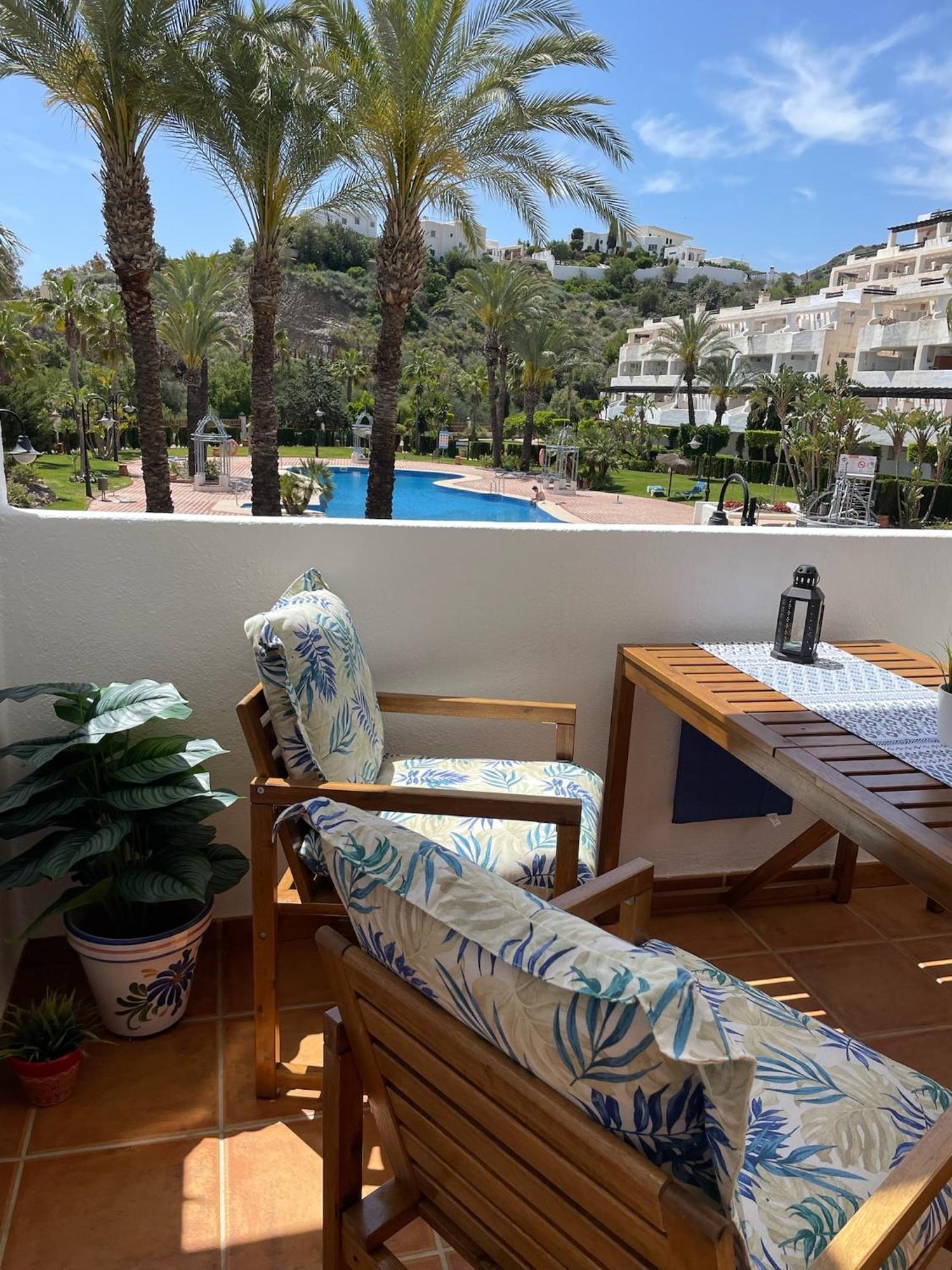 Casa Lydia - Spirit Of Mojacar Apartment Luaran gambar