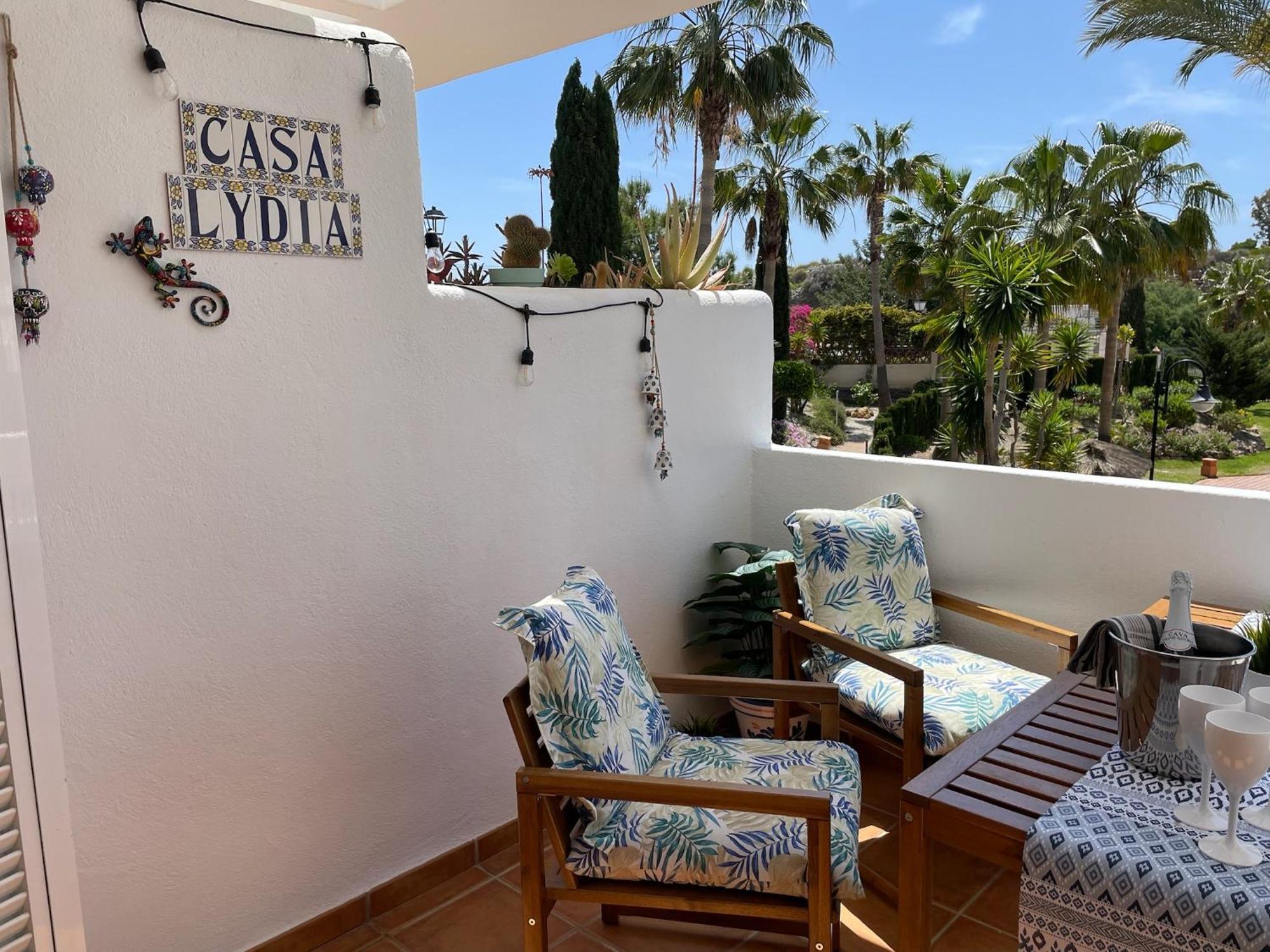 Casa Lydia - Spirit Of Mojacar Apartment Luaran gambar
