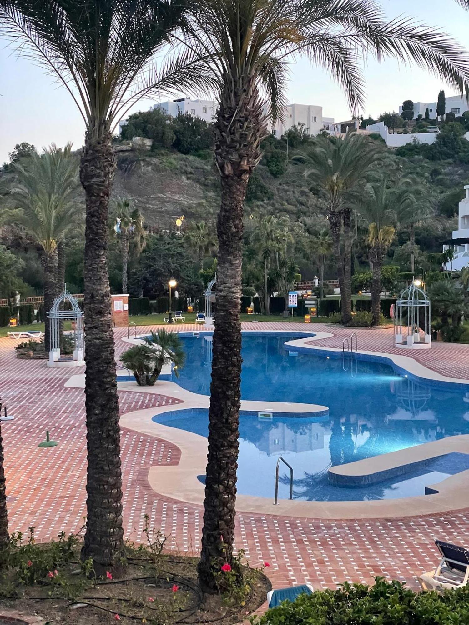 Casa Lydia - Spirit Of Mojacar Apartment Luaran gambar