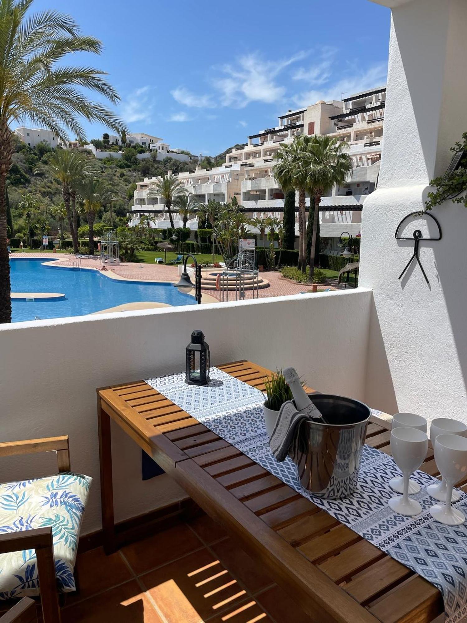 Casa Lydia - Spirit Of Mojacar Apartment Luaran gambar