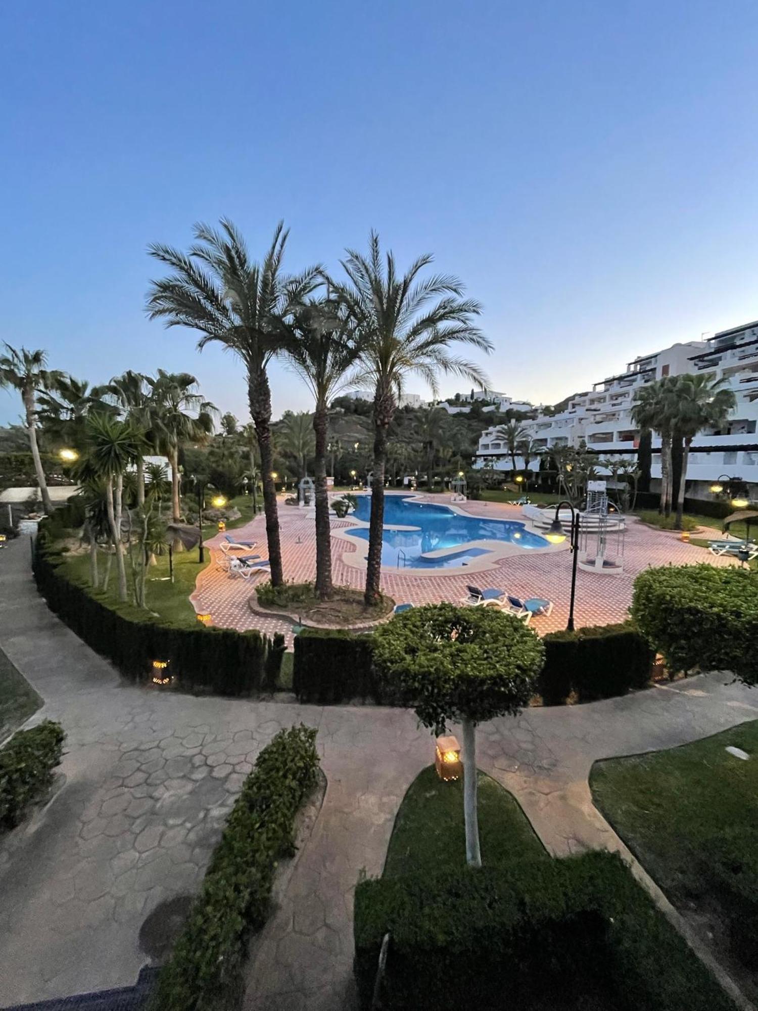 Casa Lydia - Spirit Of Mojacar Apartment Luaran gambar